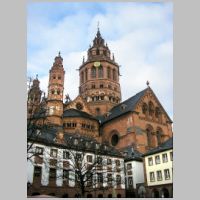 Mainzer Dom, photo Moguntiner, Wikipedia.jpg